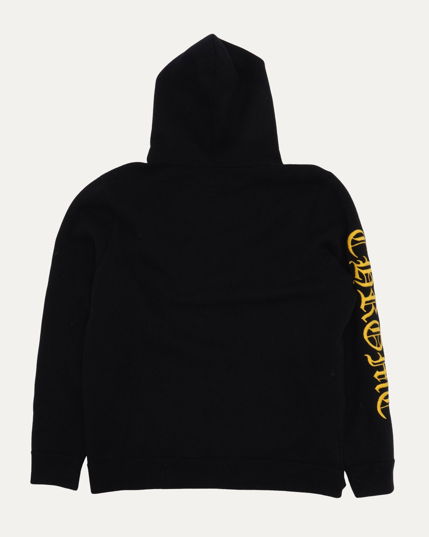 Life Sentence Cashmere Spell Out Zip Up Hoodie