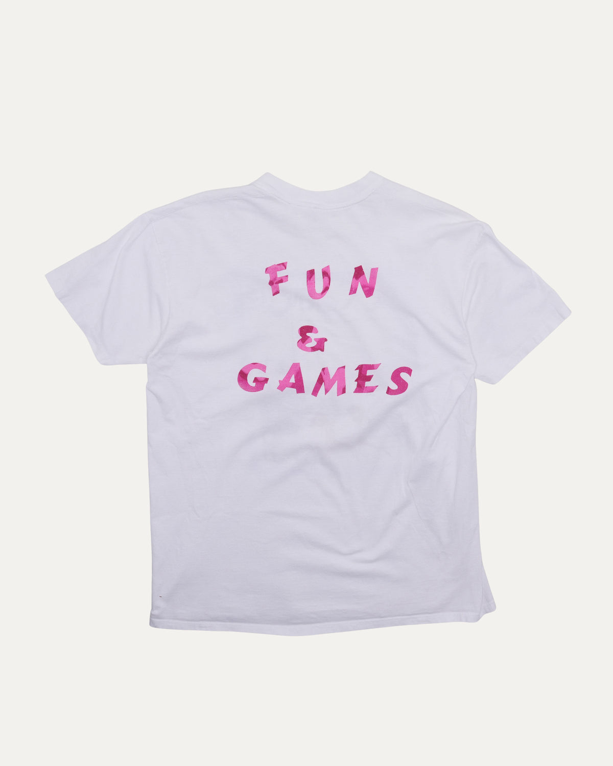 The Connells Fun and Games T-Shirt