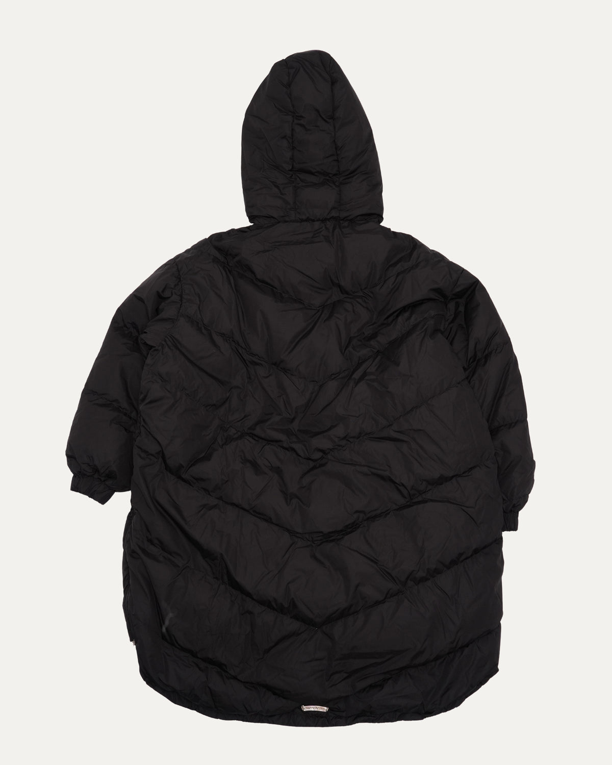 Down-Filled Hooded Parka