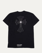 Vintage Malibu Locals Only Cross Logo T-Shirt