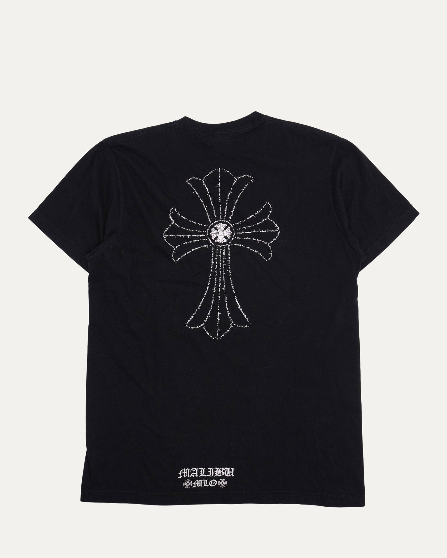 Vintage Malibu Locals Only Cross Logo T-Shirt