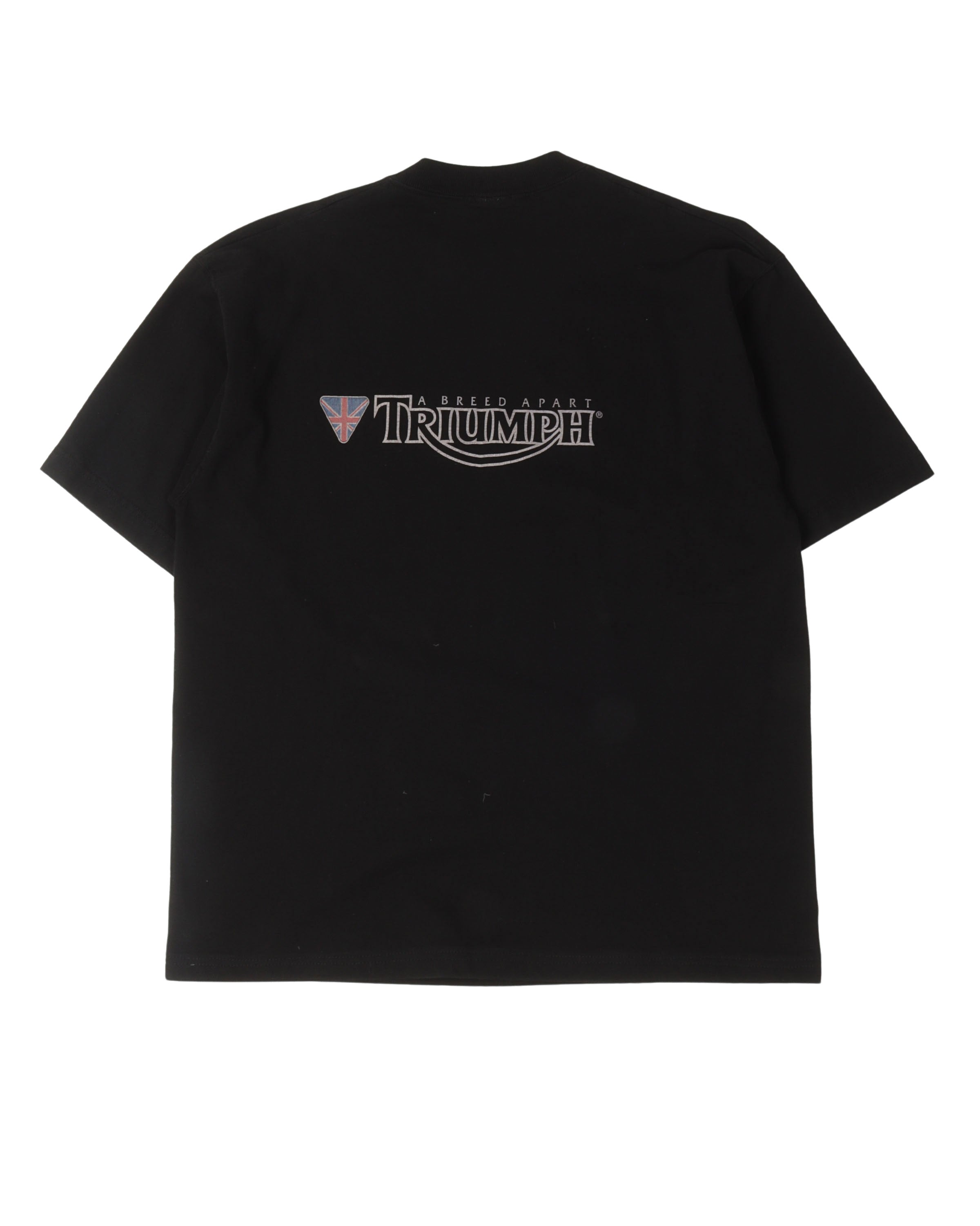 Triumph Grill Tee