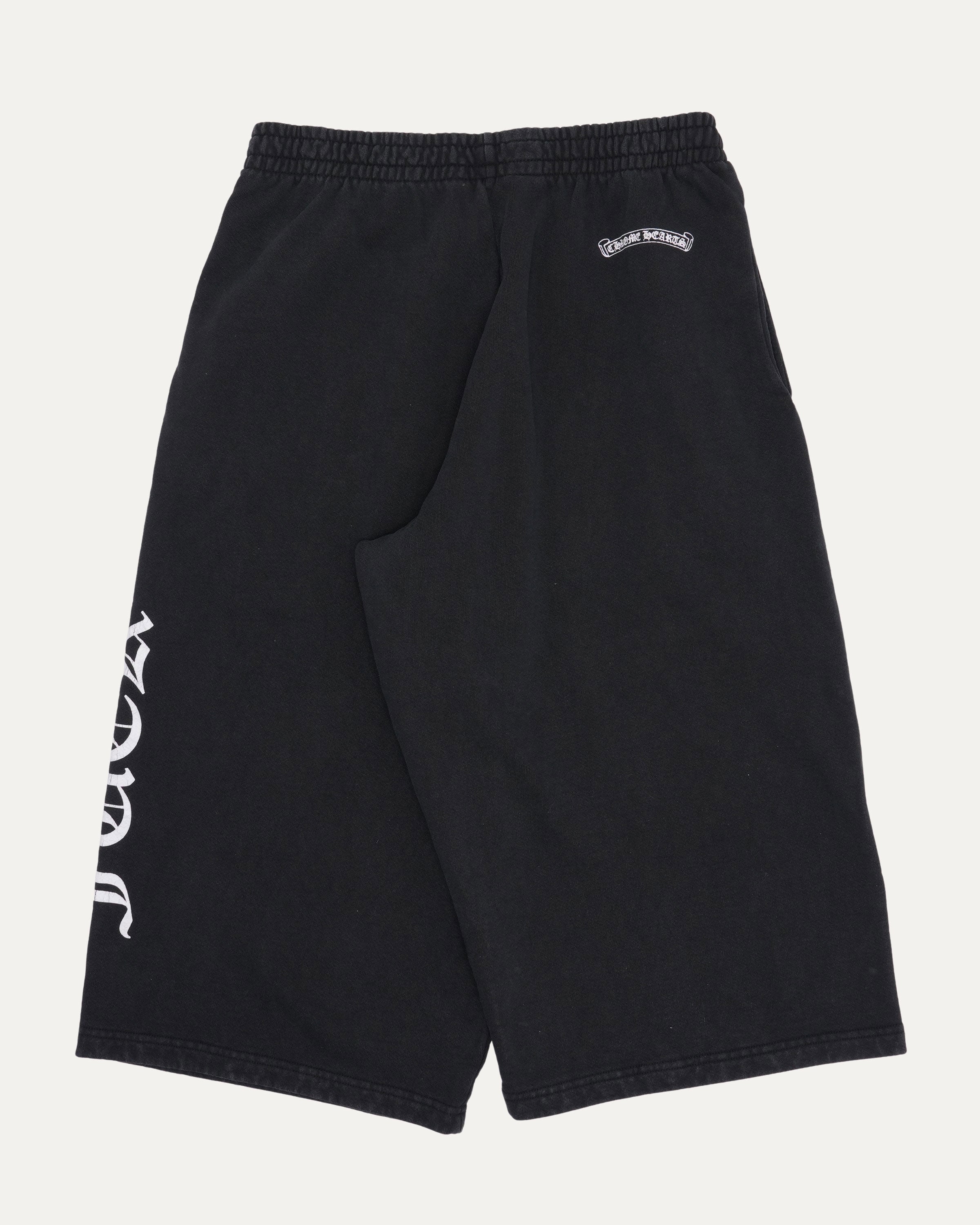 Chrome Hearts Soap & Water Sweatshorts – Justin Reed