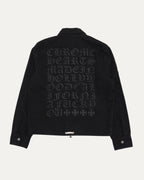 Street Meat Zip Up Canvas Jacket