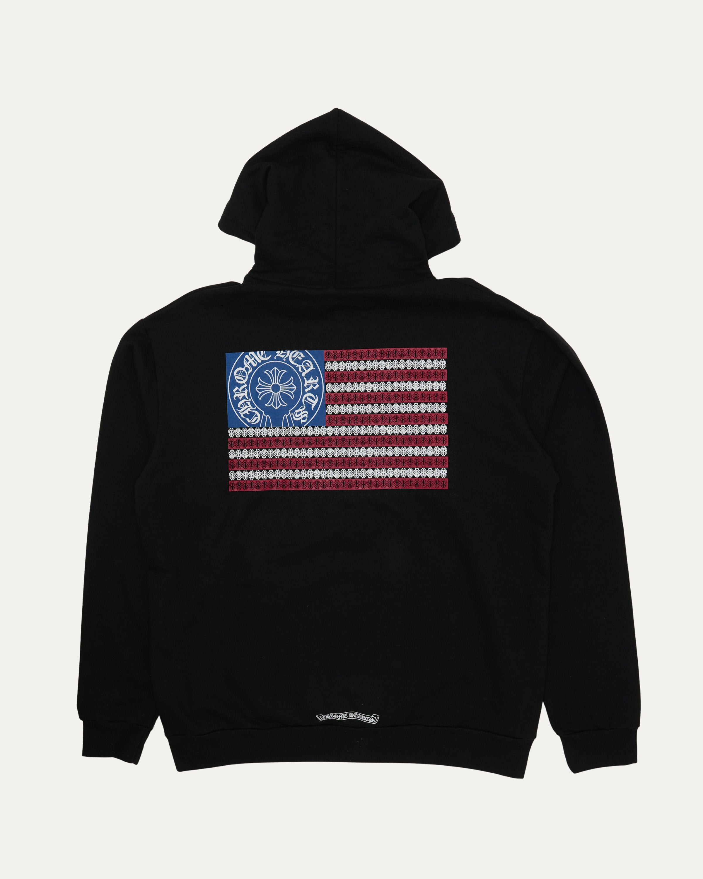 American Flag Hoodie