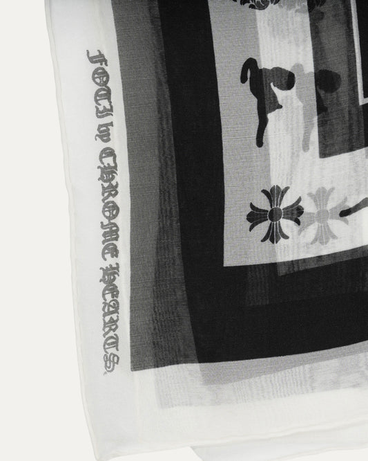 Foti Silk Scarf
