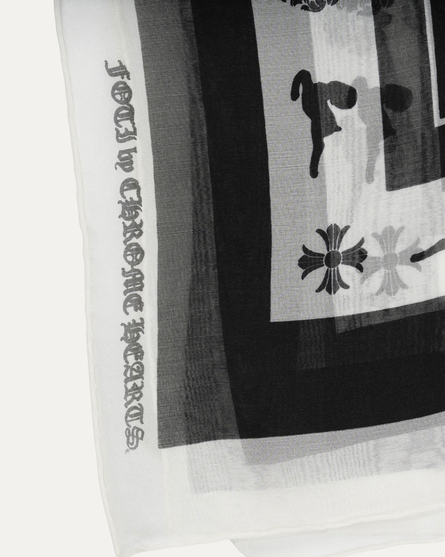 Foti Silk Scarf