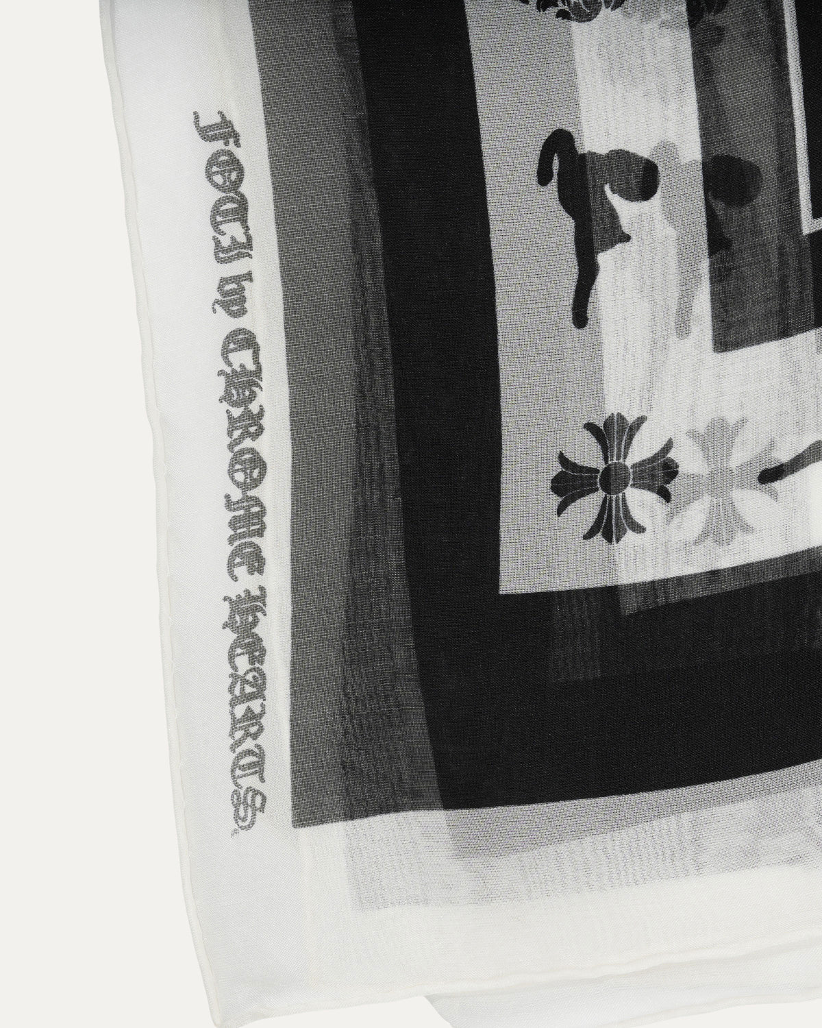 Foti Silk Scarf