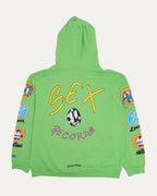 Matty Boy Sex Records Hoodie
