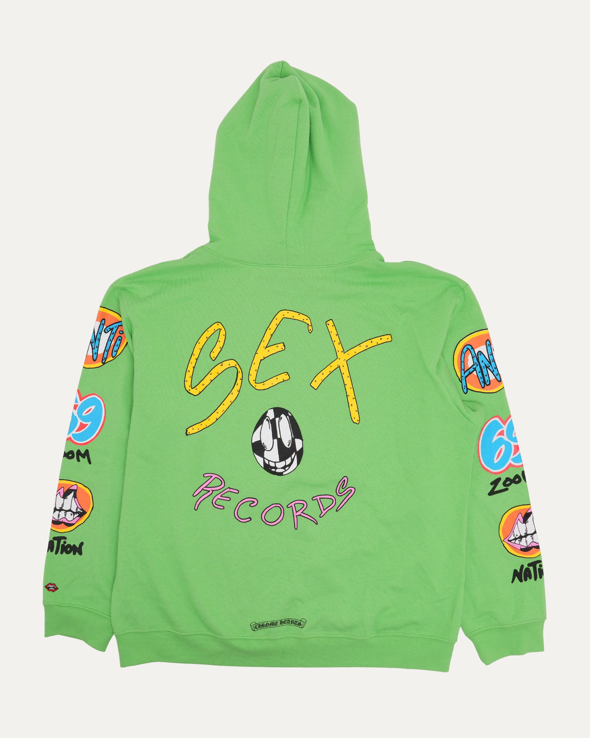 Matty Boy Sex Records Hoodie