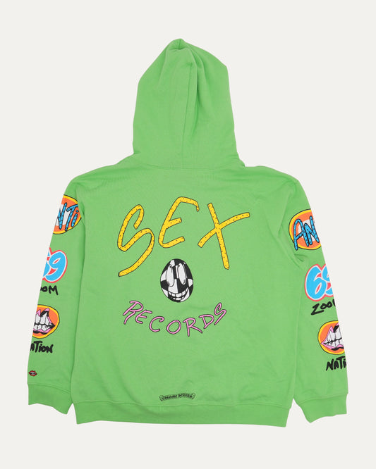 Matty Boy Sex Records Hoodie