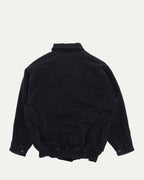 Issey Ski Team reversible Bomber Jacket