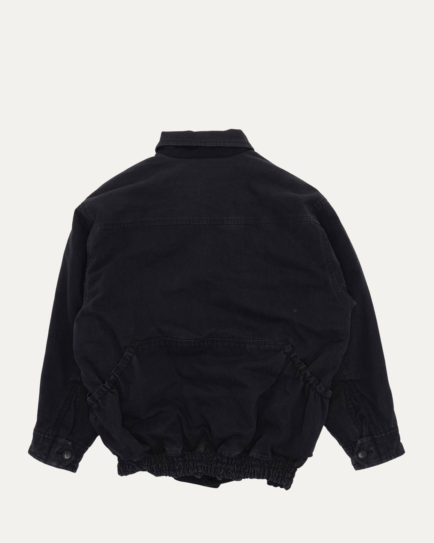 Issey Ski Team reversible Bomber Jacket