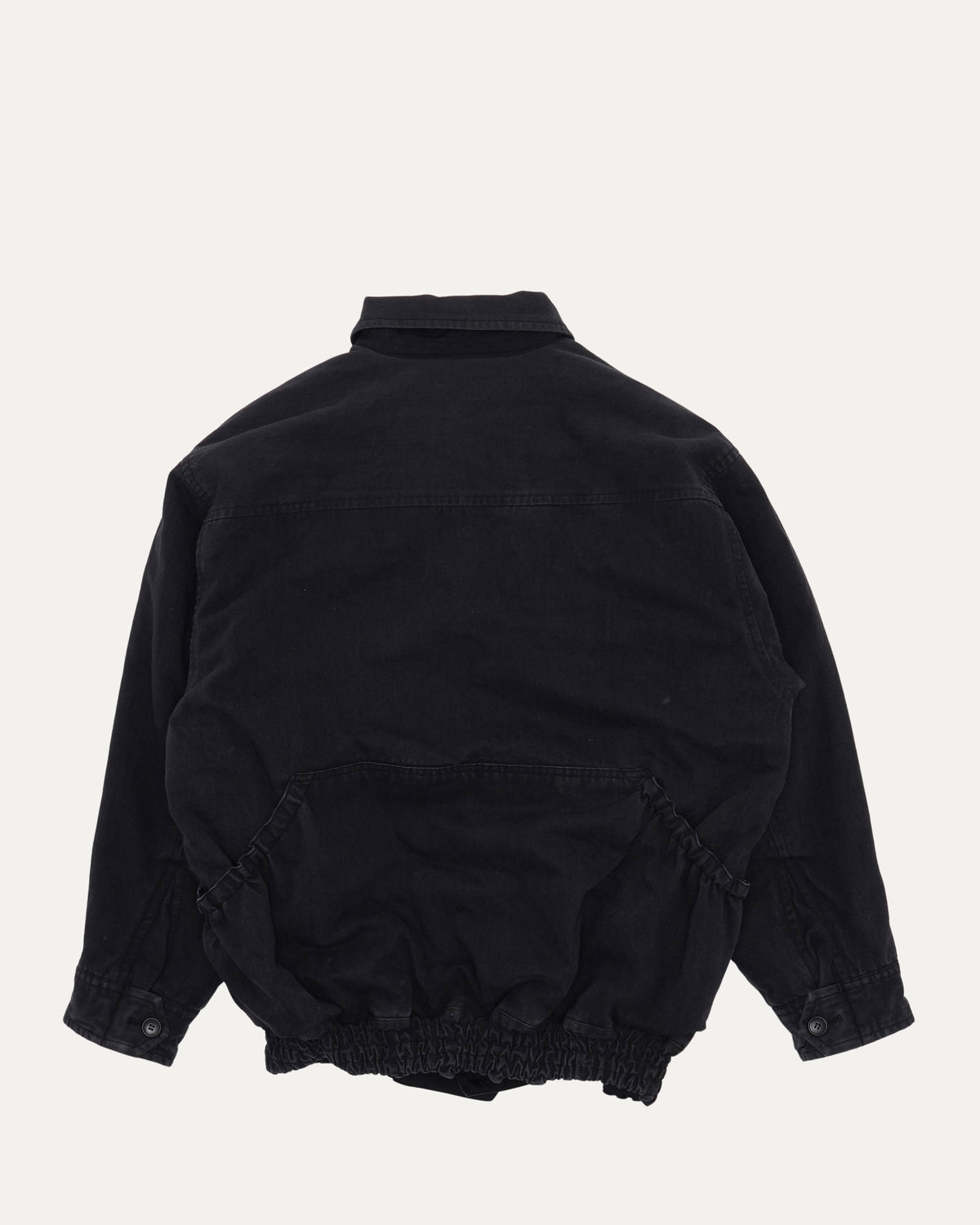 Issey Ski Team reversible Bomber Jacket