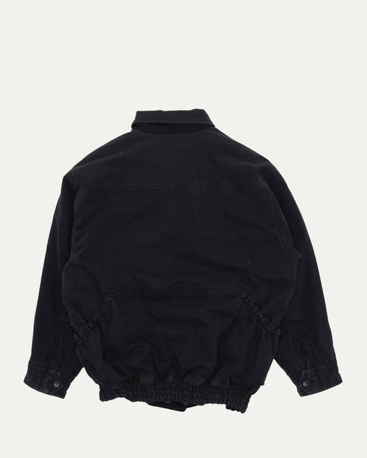 Issey Ski Team reversible Bomber Jacket