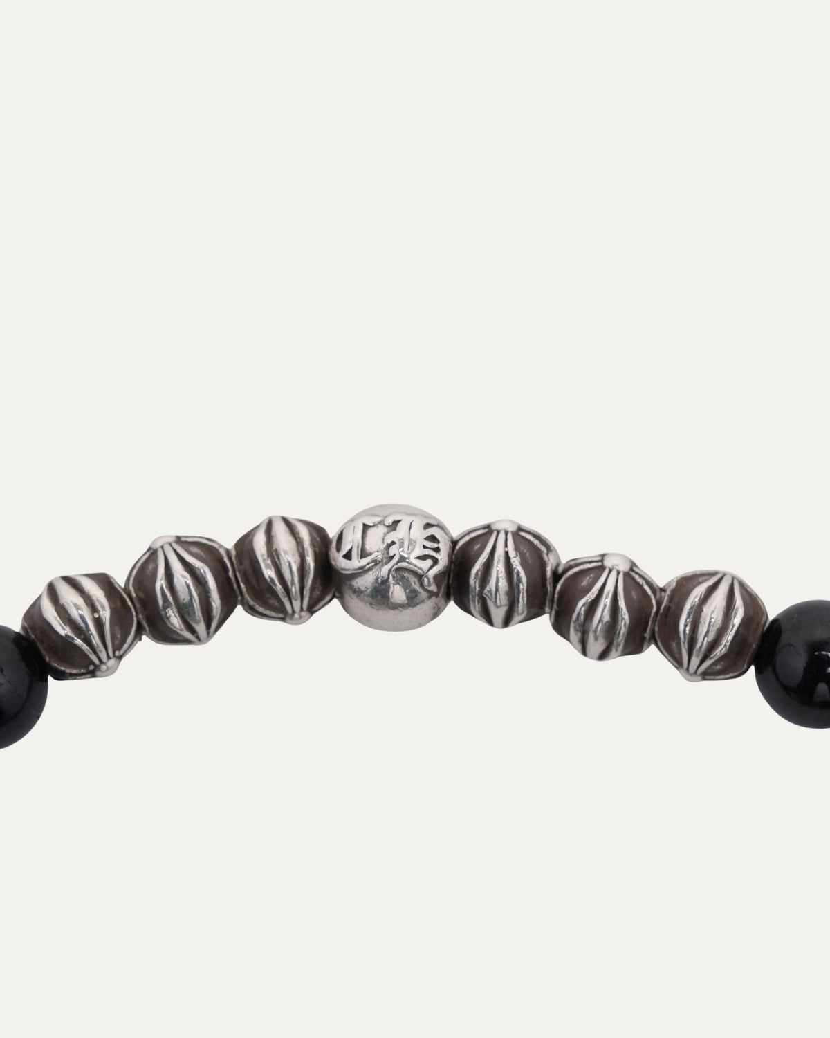 6mm Onyx Multi Bead Bracelet