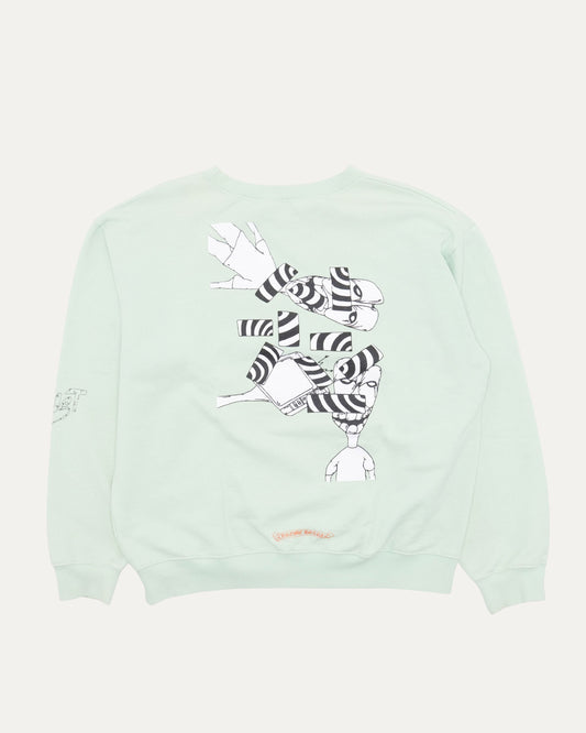 Matty Boy Lust Crewneck Sweatshirt