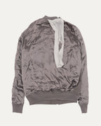 SS19 Babel Patchwork Bomber Jacket