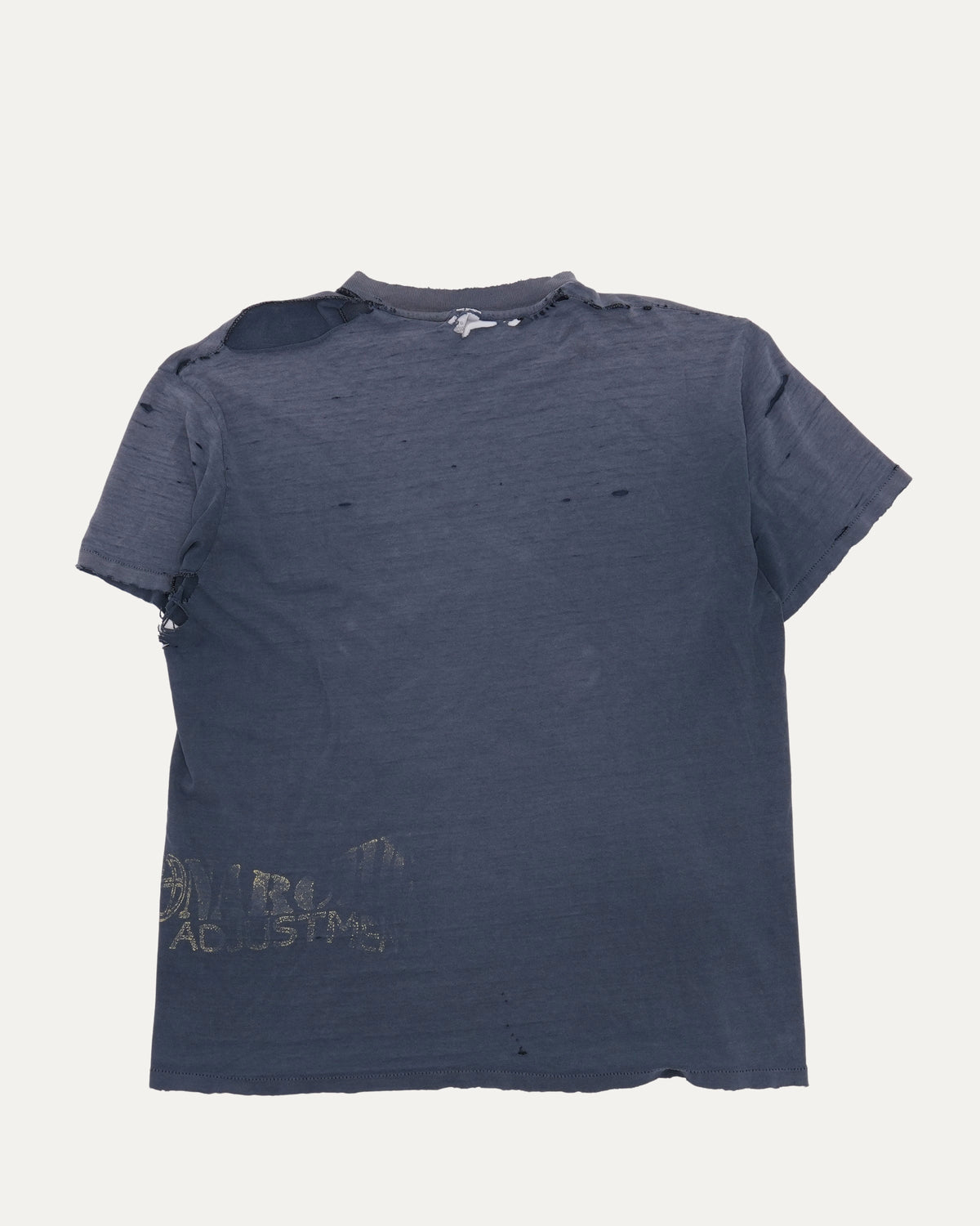 Anarachic Adjustment Subliminal Message T-Shirt