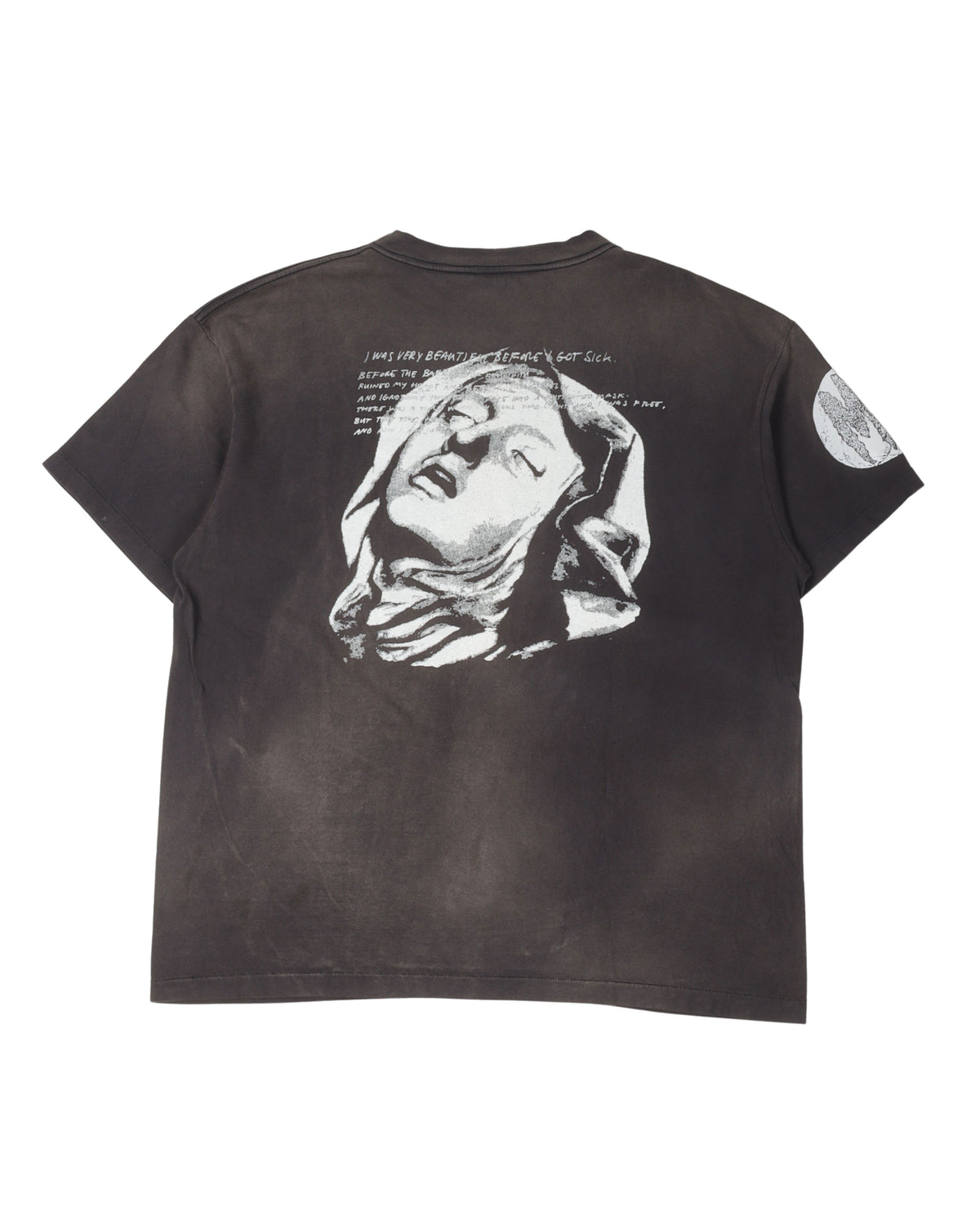 Saint Youth Crucifixion T-Shirt