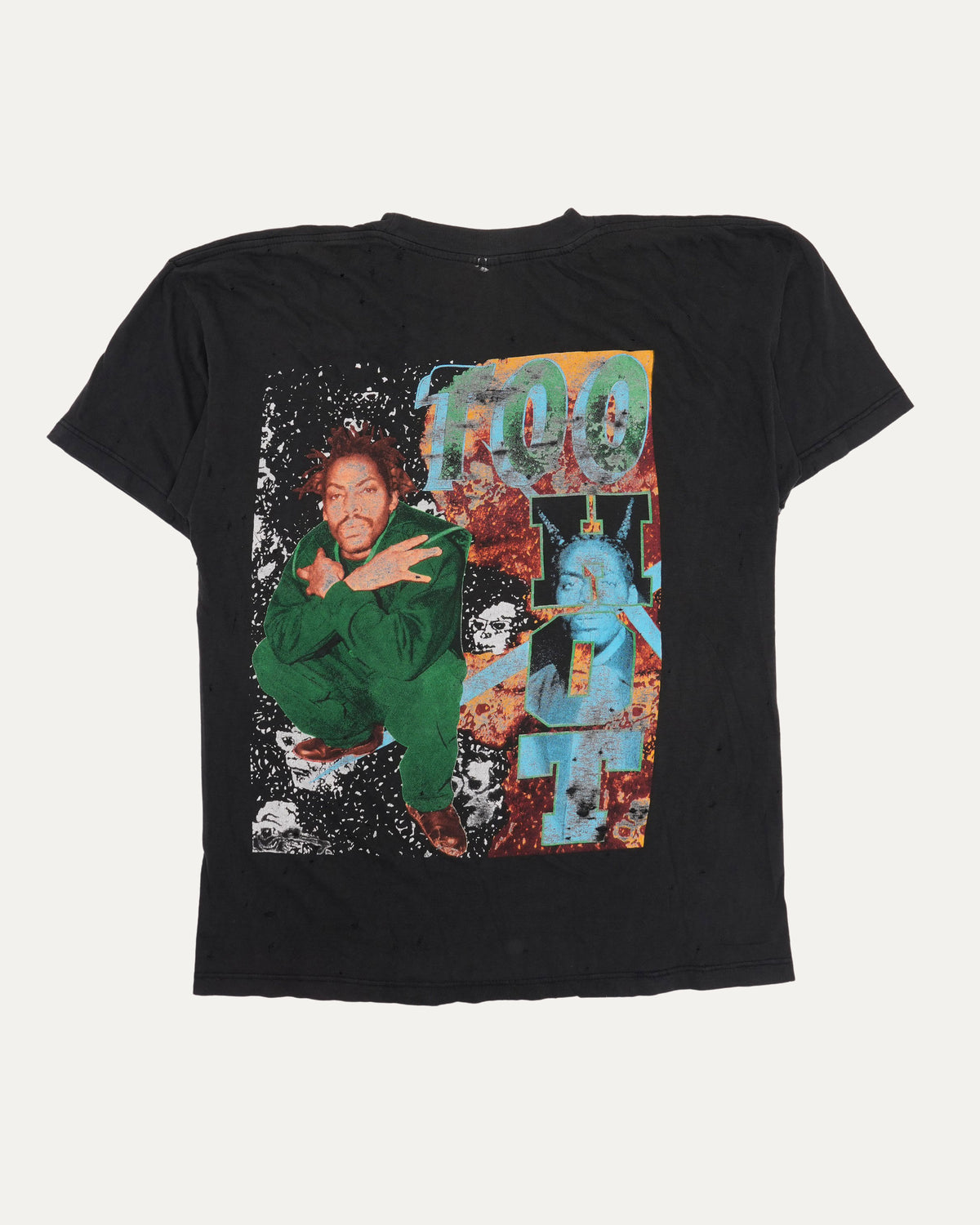 Coolio Gangsta's Paradise T-Shirt