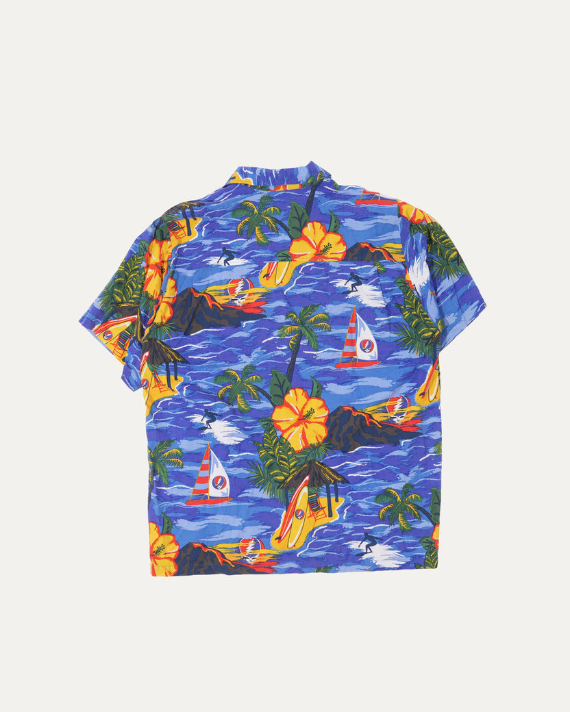 Grateful Dead Hawaiian Shirt