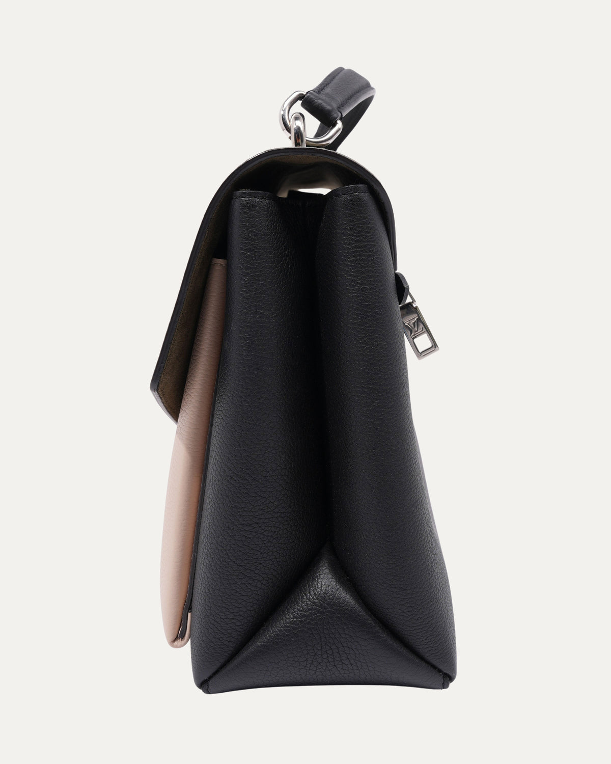 Mylockme Handbag Leather