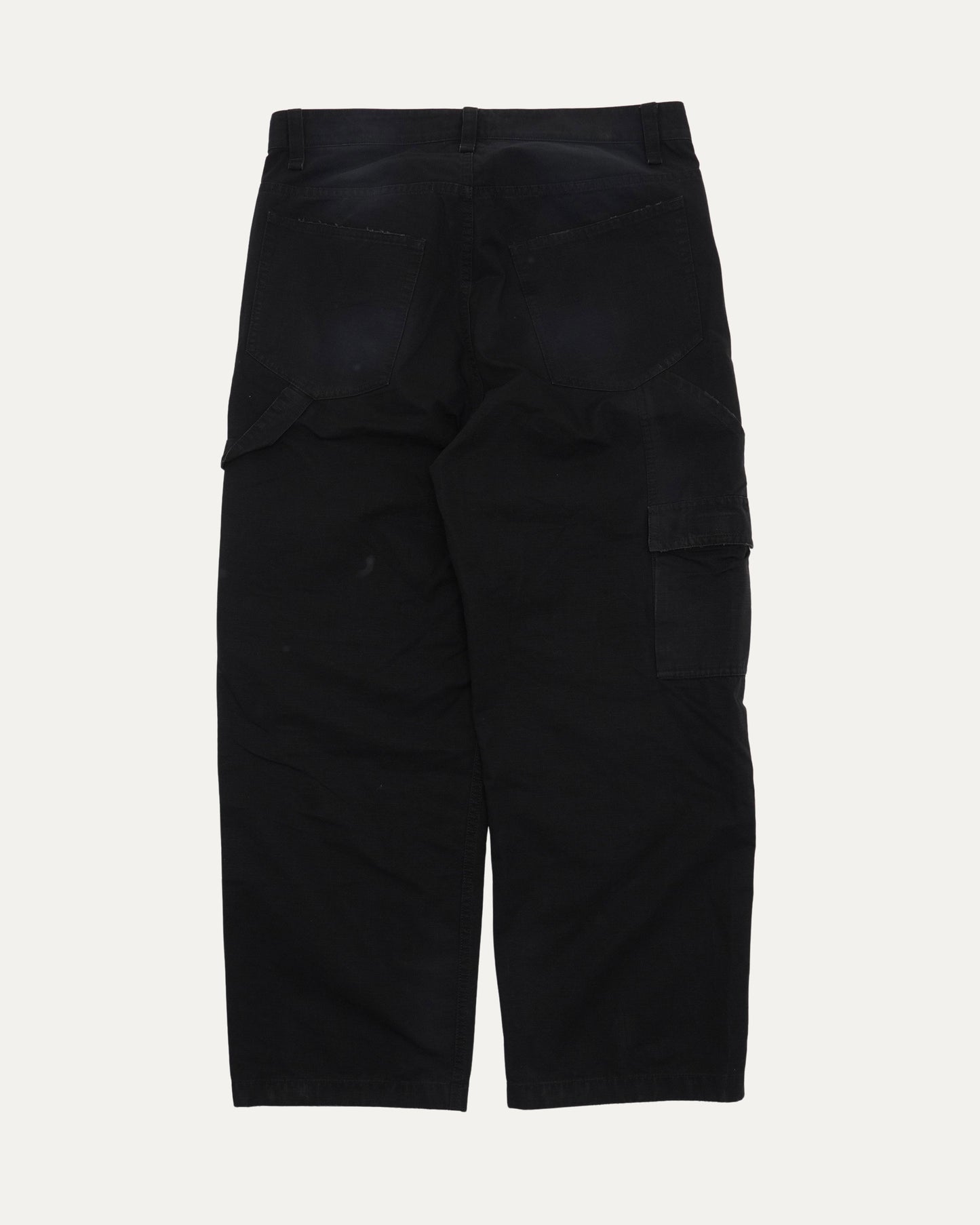 Cargo Pocket Carpenter Pants