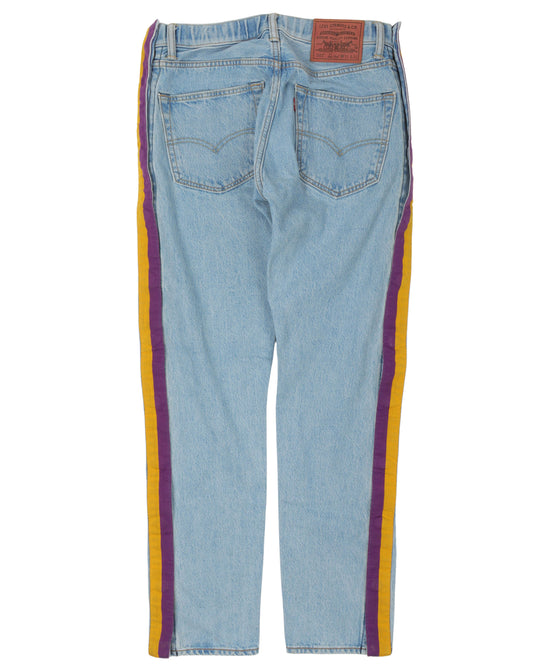 NBA Tearaway Levi's Jeans