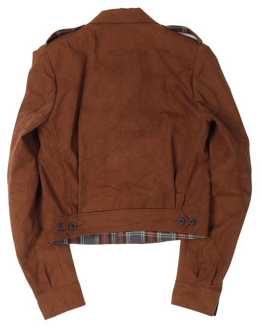 FW17 Aviator Jacket