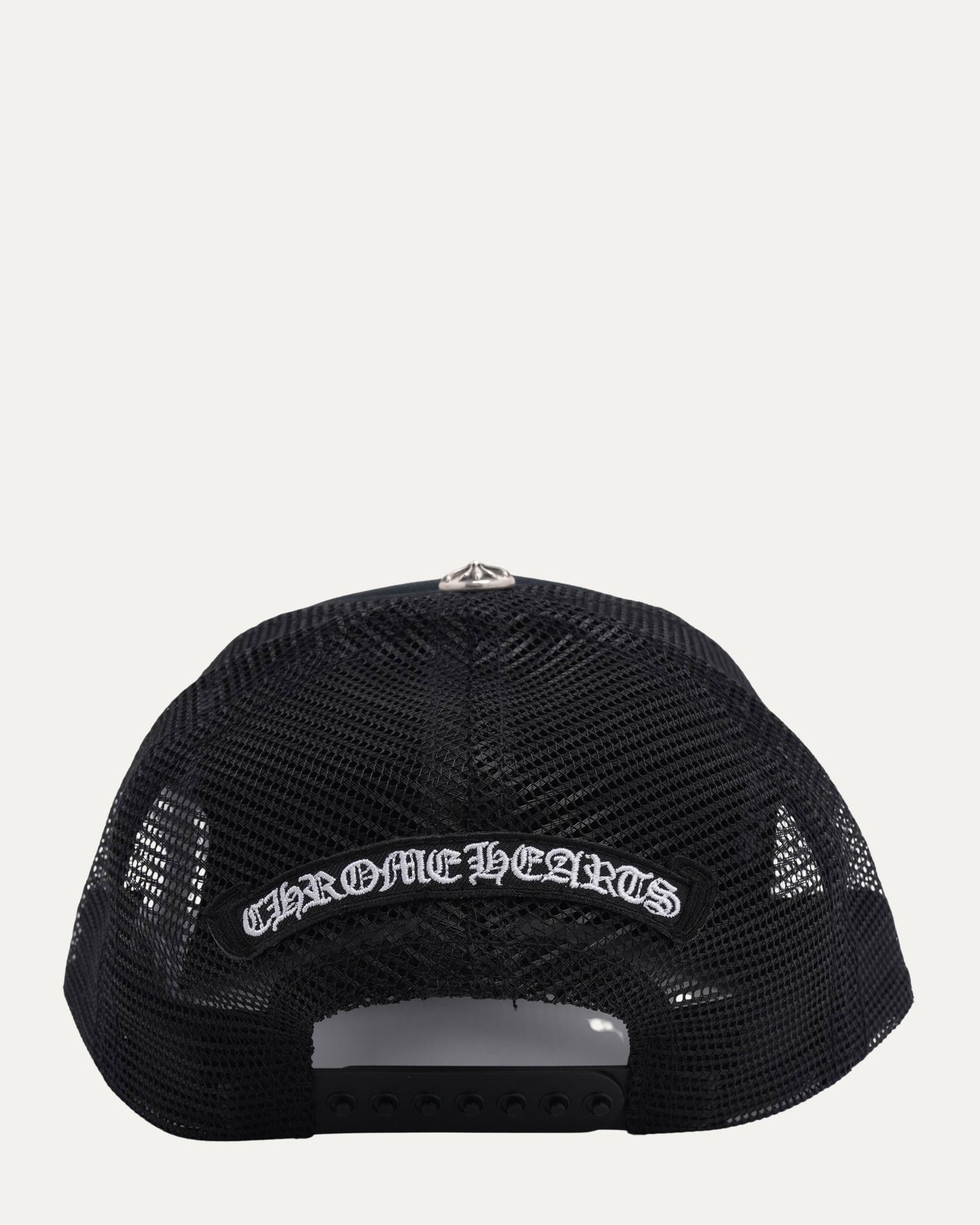 Cemetery Cross Patch Trucker Hat