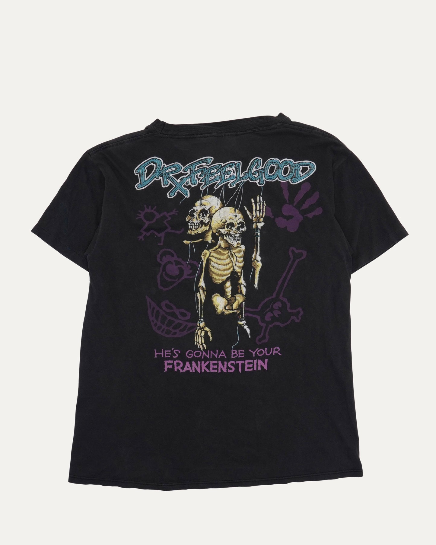 Motley Crue Dr. Feelgood T-Shirt