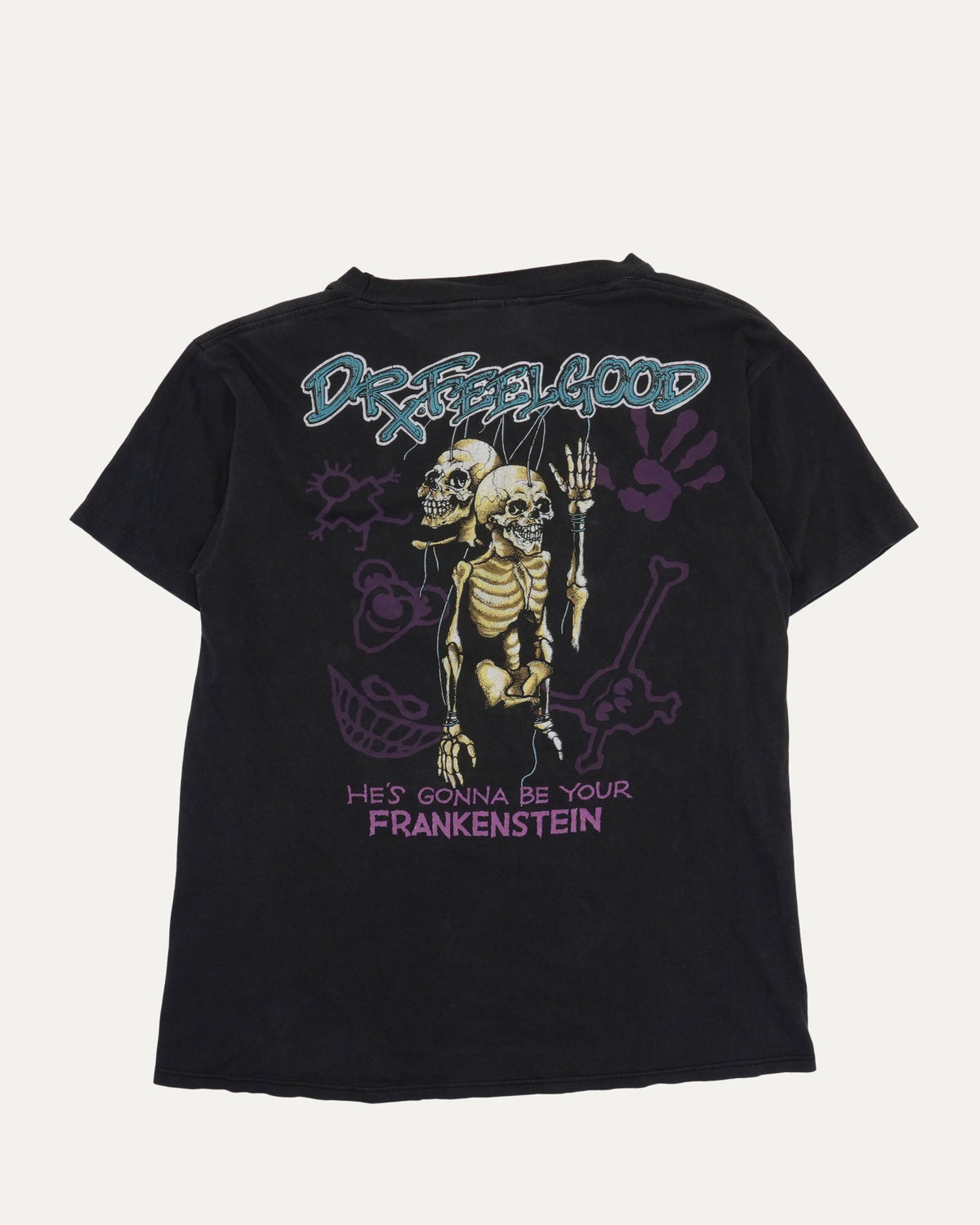 Motley Crue Dr. Feelgood T-Shirt