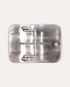 Math Plus Cross Belt Buckle