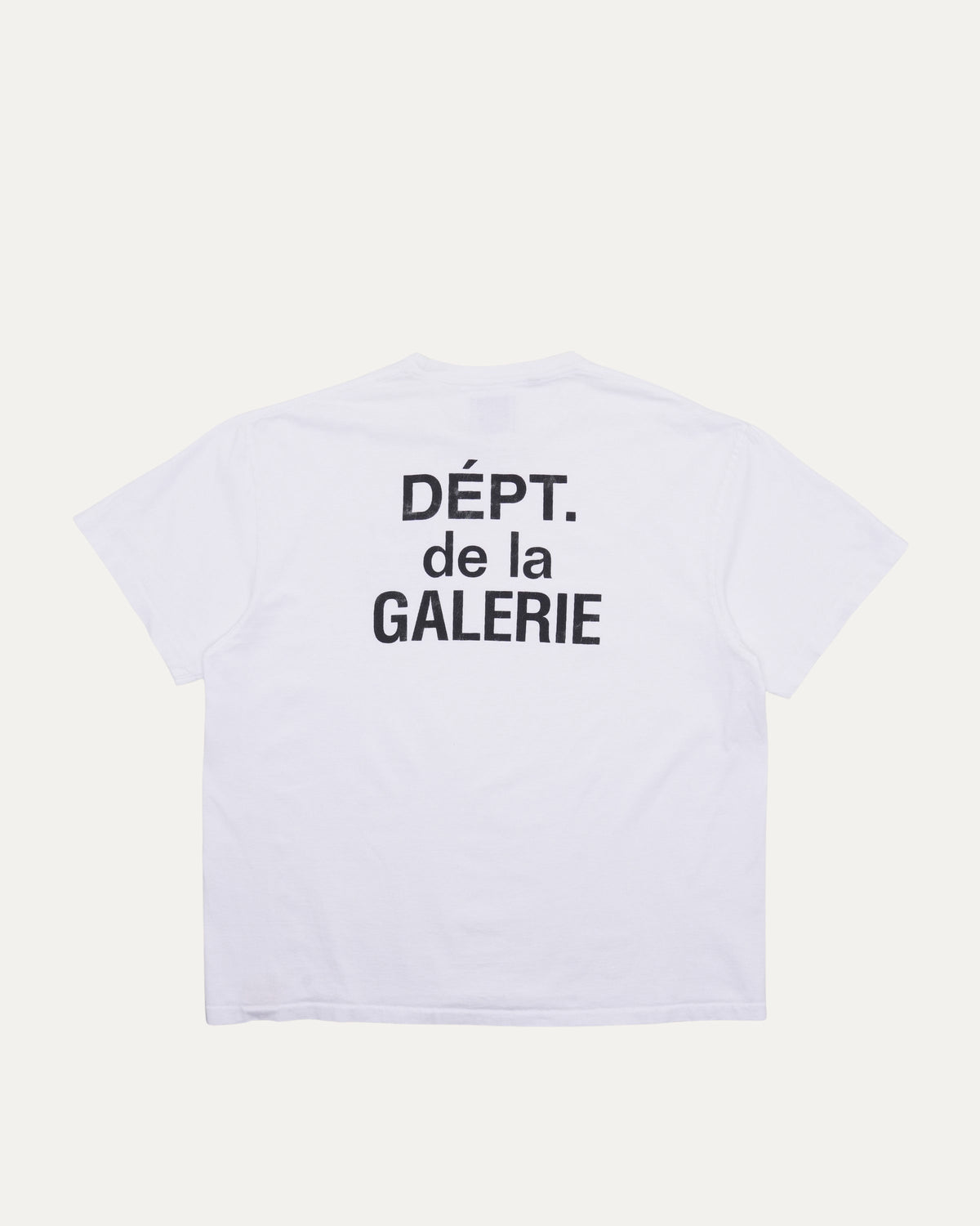 Dept. de la Galerie T-Shirt