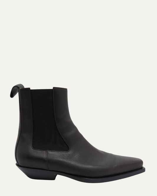 The Lean Chelsea Boots
