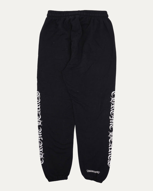 Spell Out Sweatpants