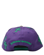 Cross Patch Baseball Hat