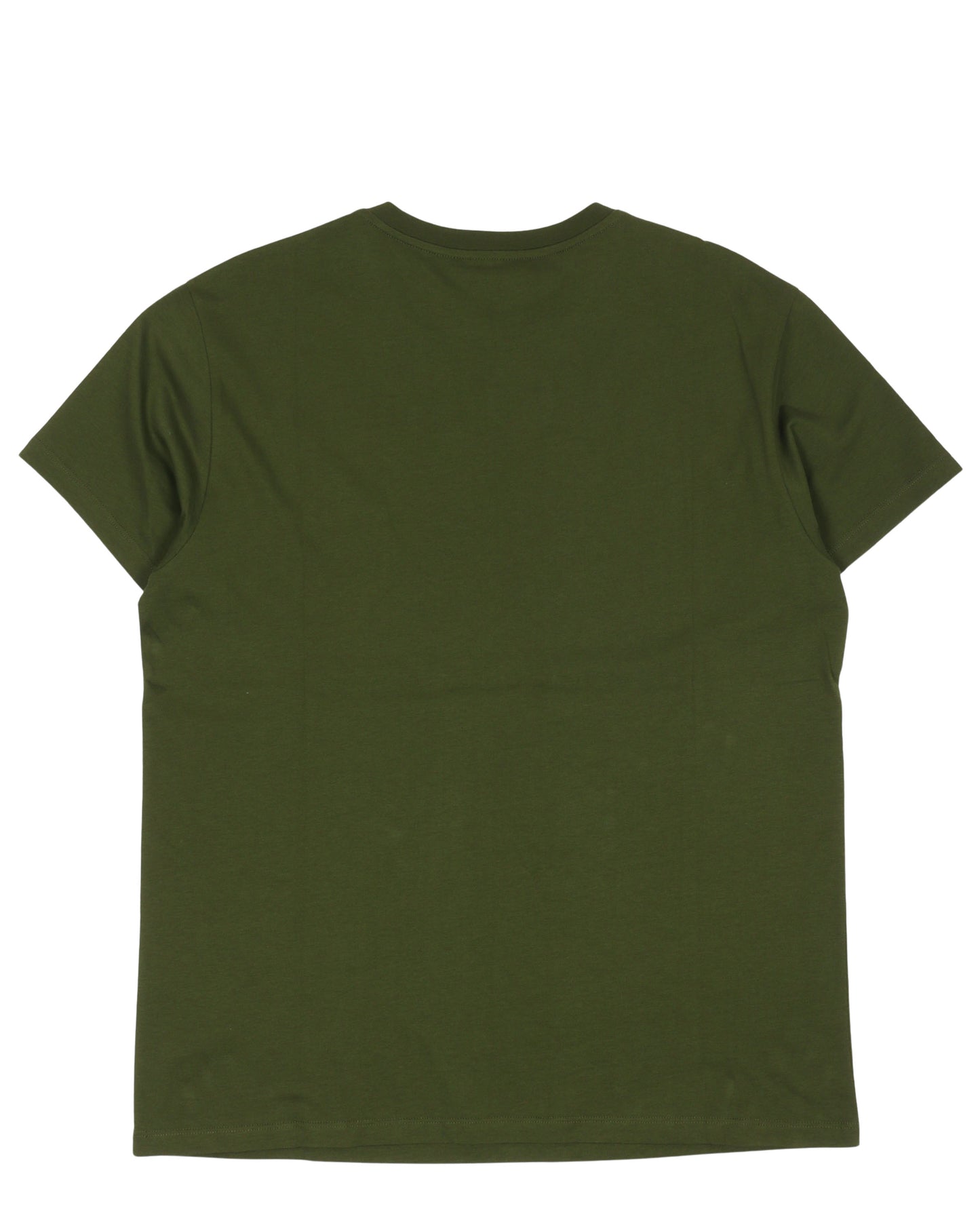 Embroidered Logo T-Shirt
