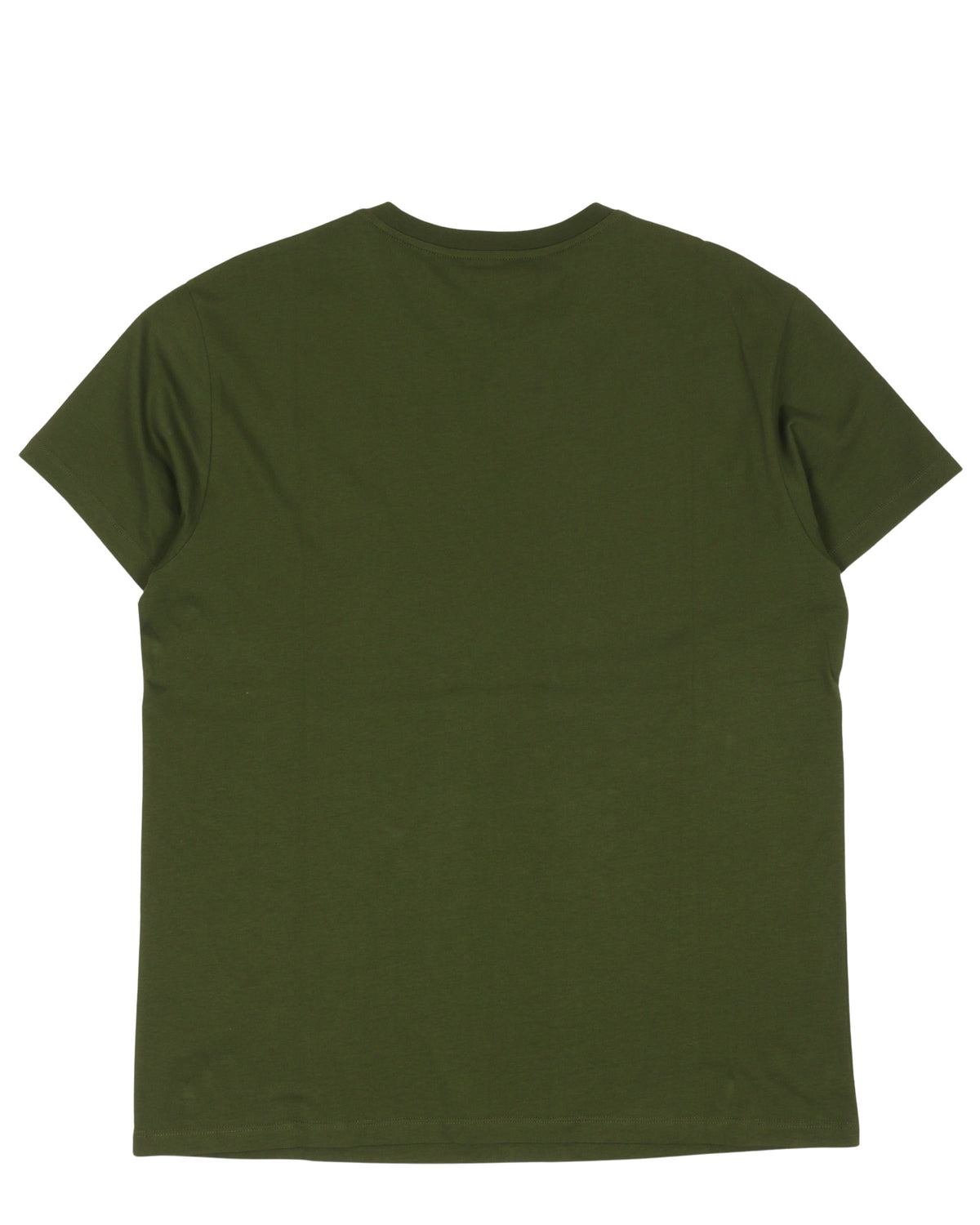 Embroidered Logo T-Shirt
