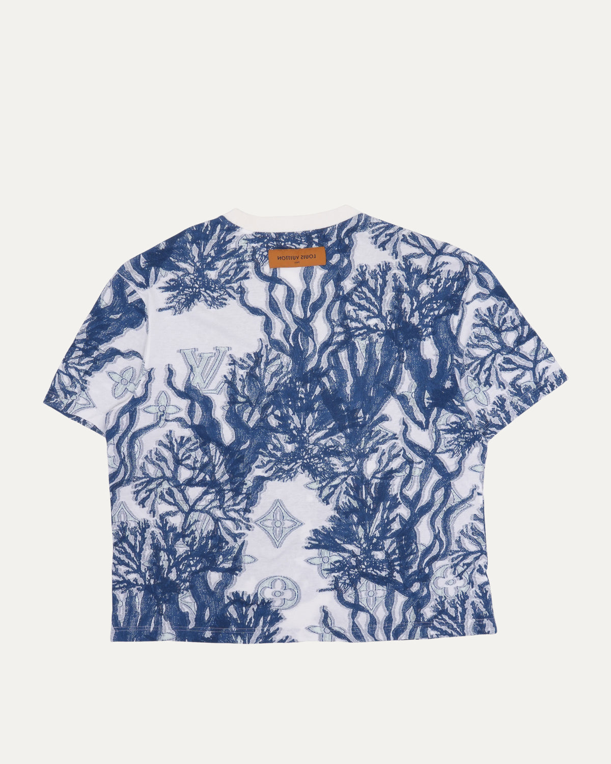 Aquagarden Monogram T-Shirt