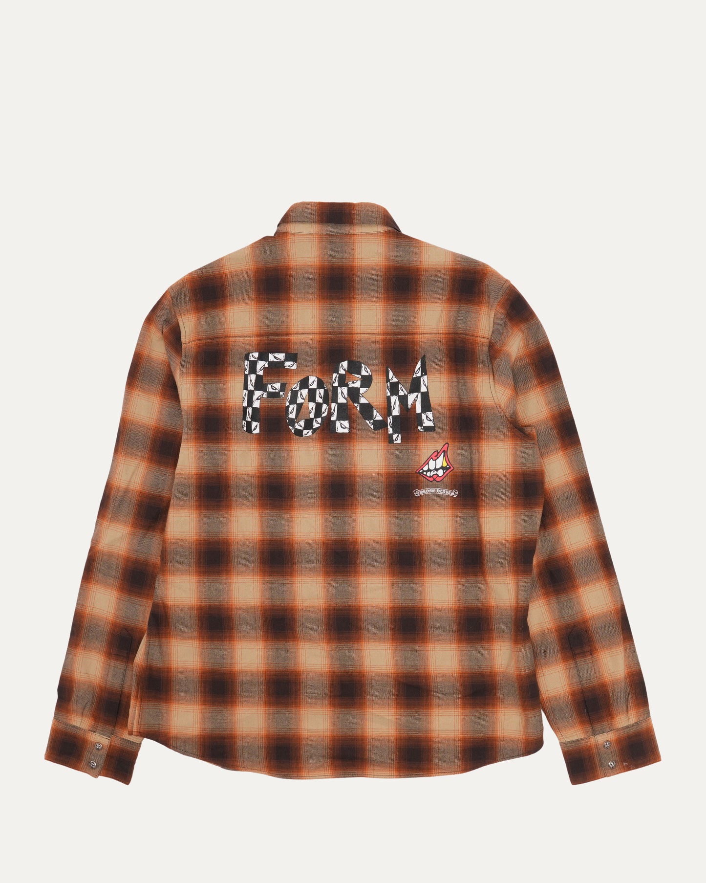 Matty Boy Form Flannel Shirt
