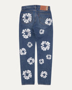 Wreath Levis 501 Jeans