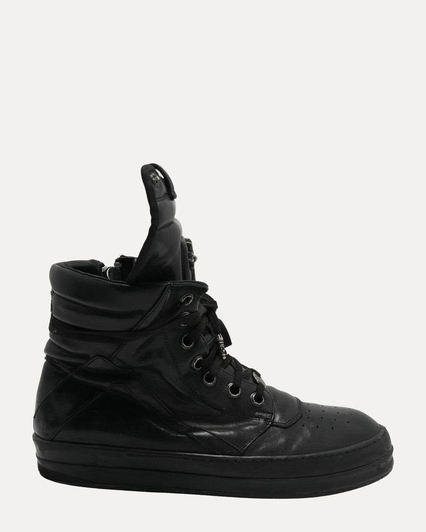 Rick Owens Geobaskets