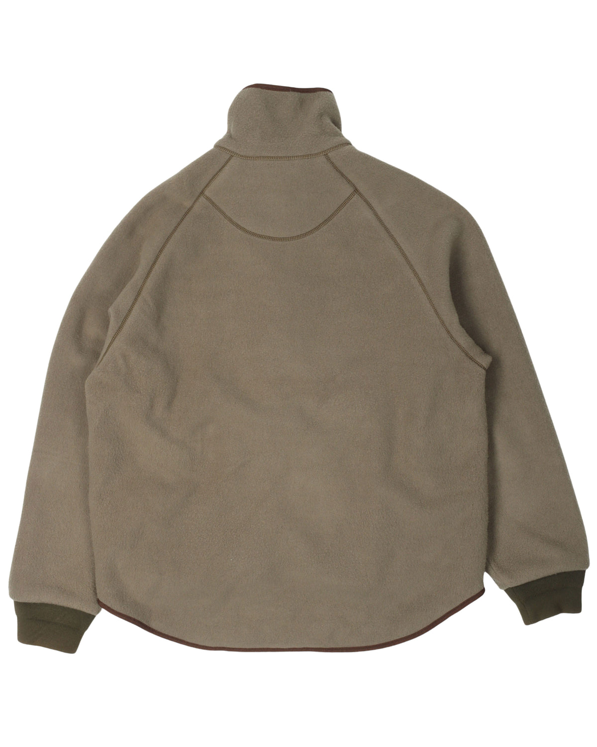 Zip Up Fleece