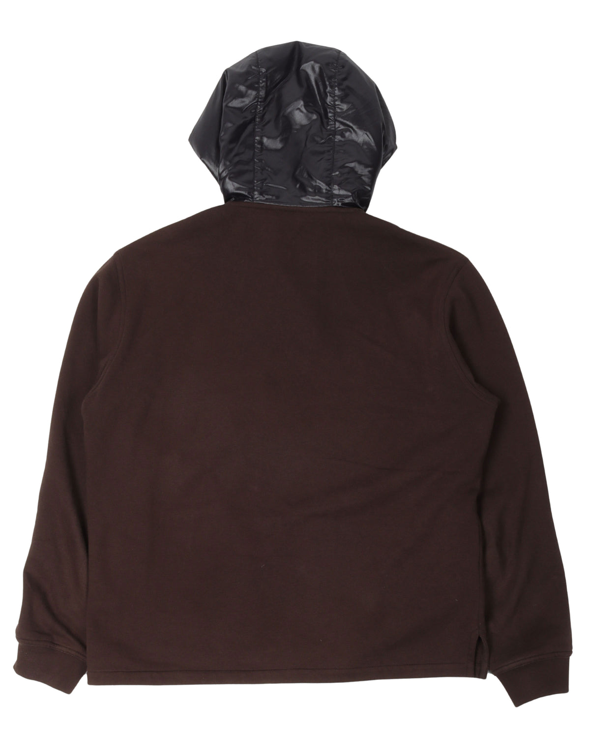 Zip Up Hoodie