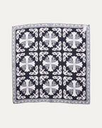 Silk Ceiling Scarf