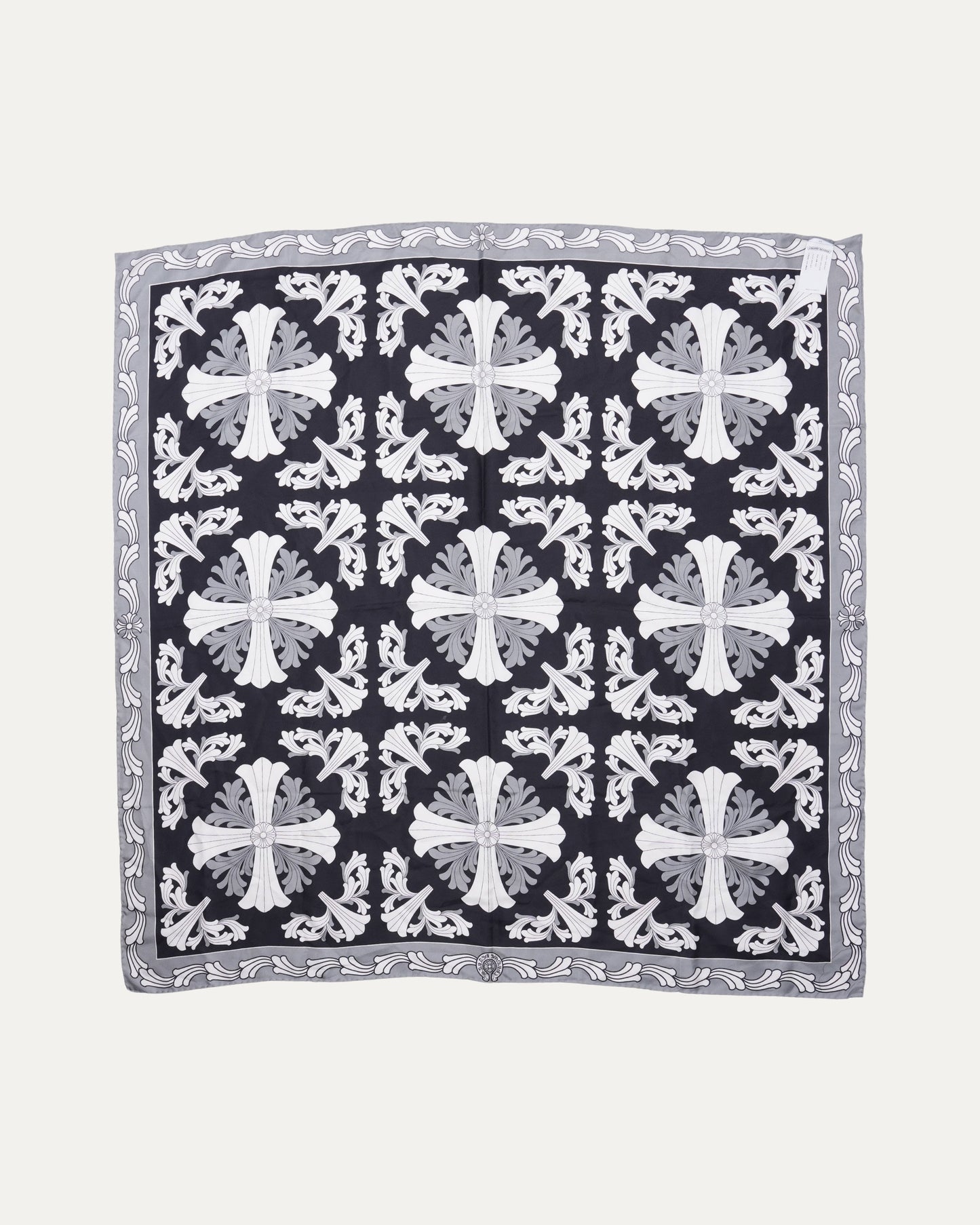 Silk Ceiling Scarf