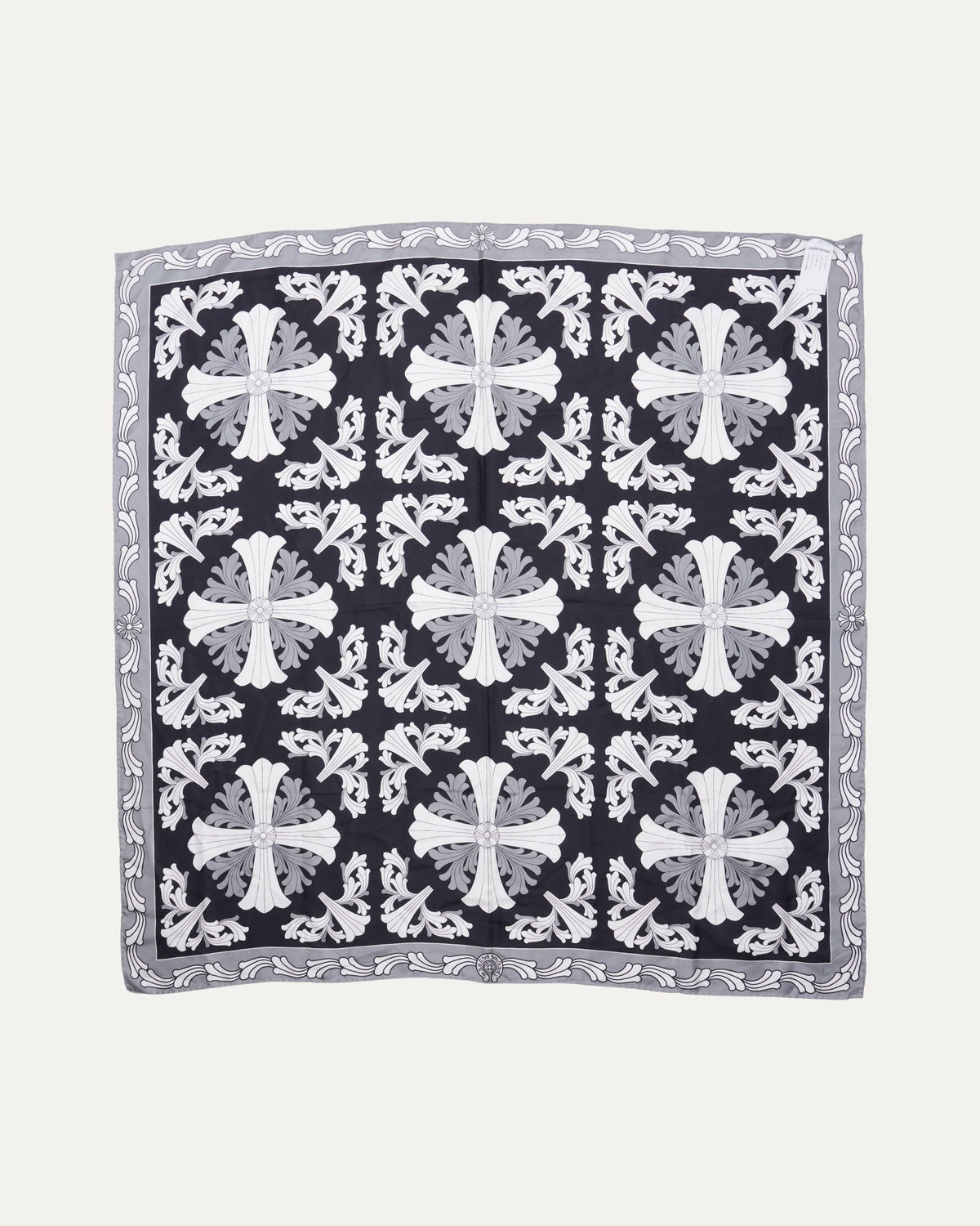Silk Ceiling Scarf
