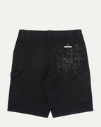 Cross Patch Double Knee Carpenter Shorts